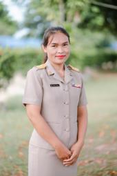 นางธนัฐดา บัวบุญ